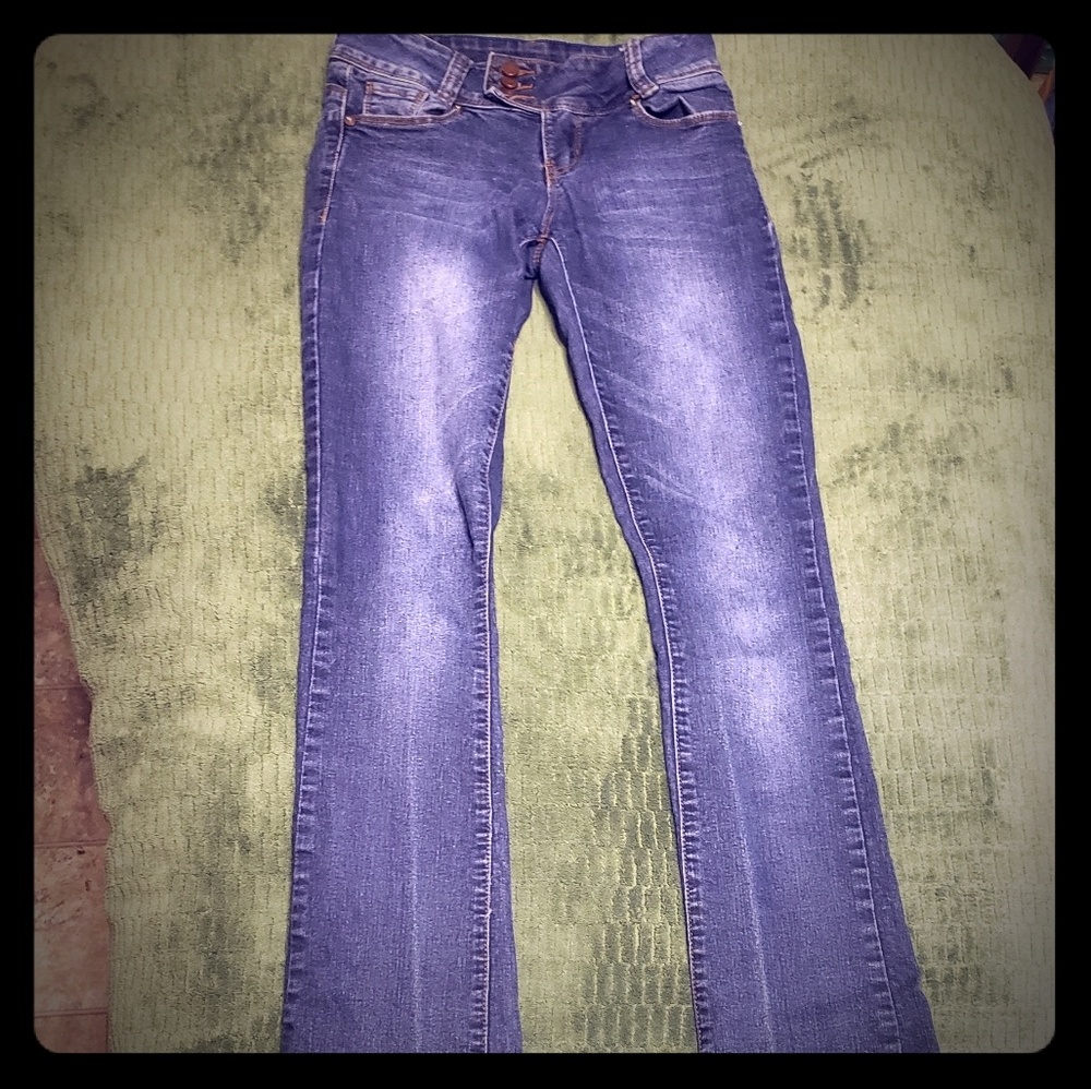 want a better burr YMI Jeans